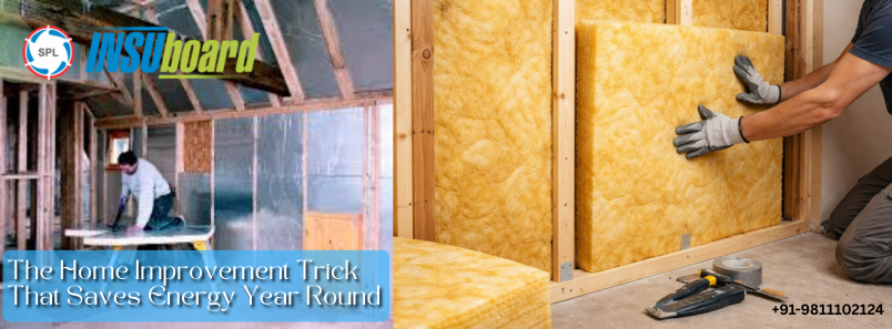 The Home Improvement Trick That Saves Energy Year Round