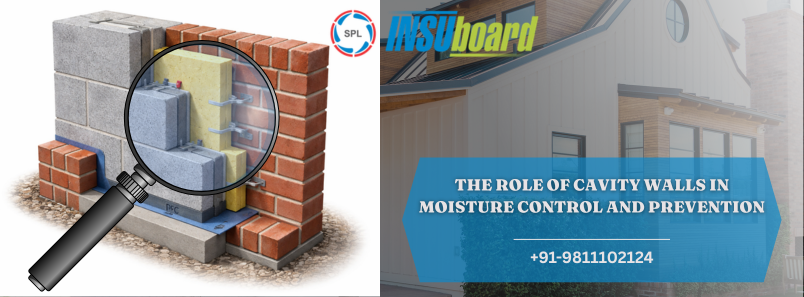 The Role of Cavity Walls in Moisture Control and Prevention