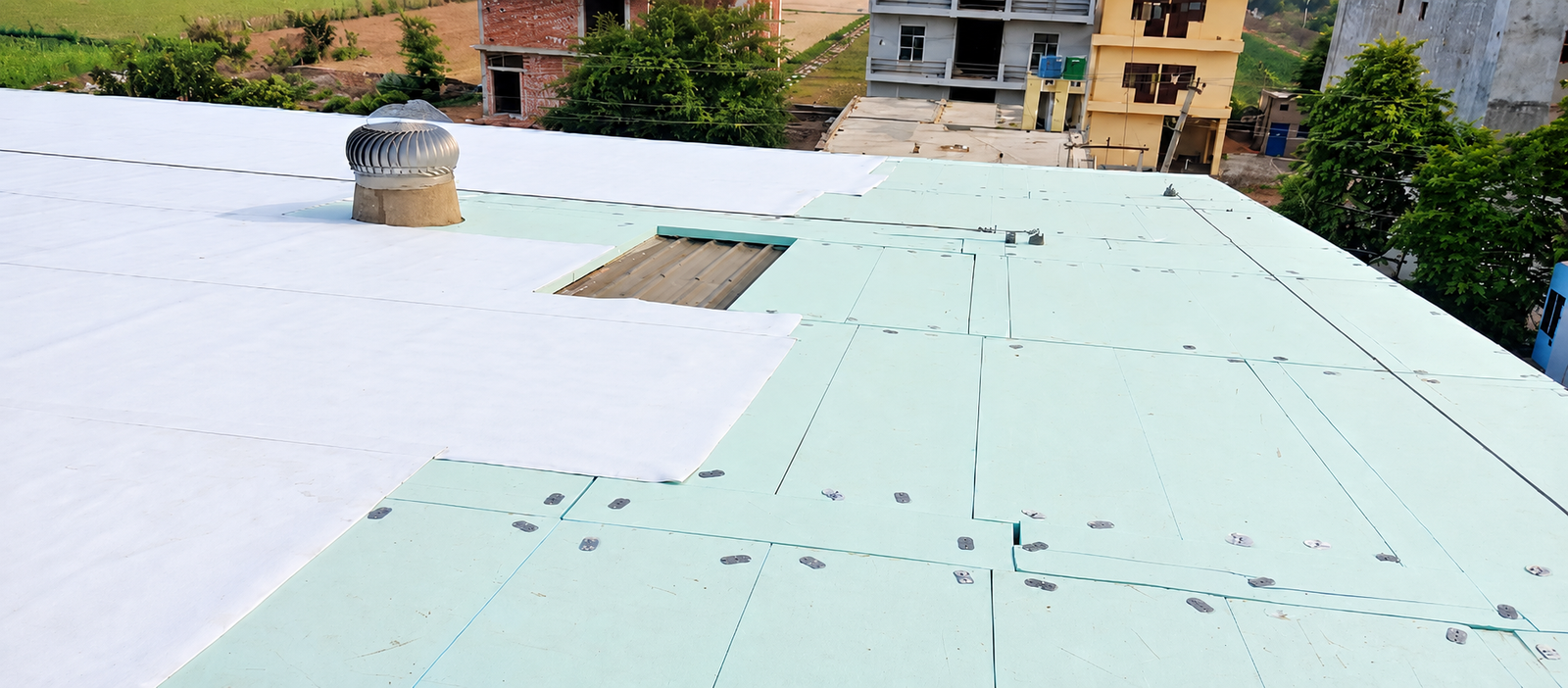 XPS Insulation Banner 8