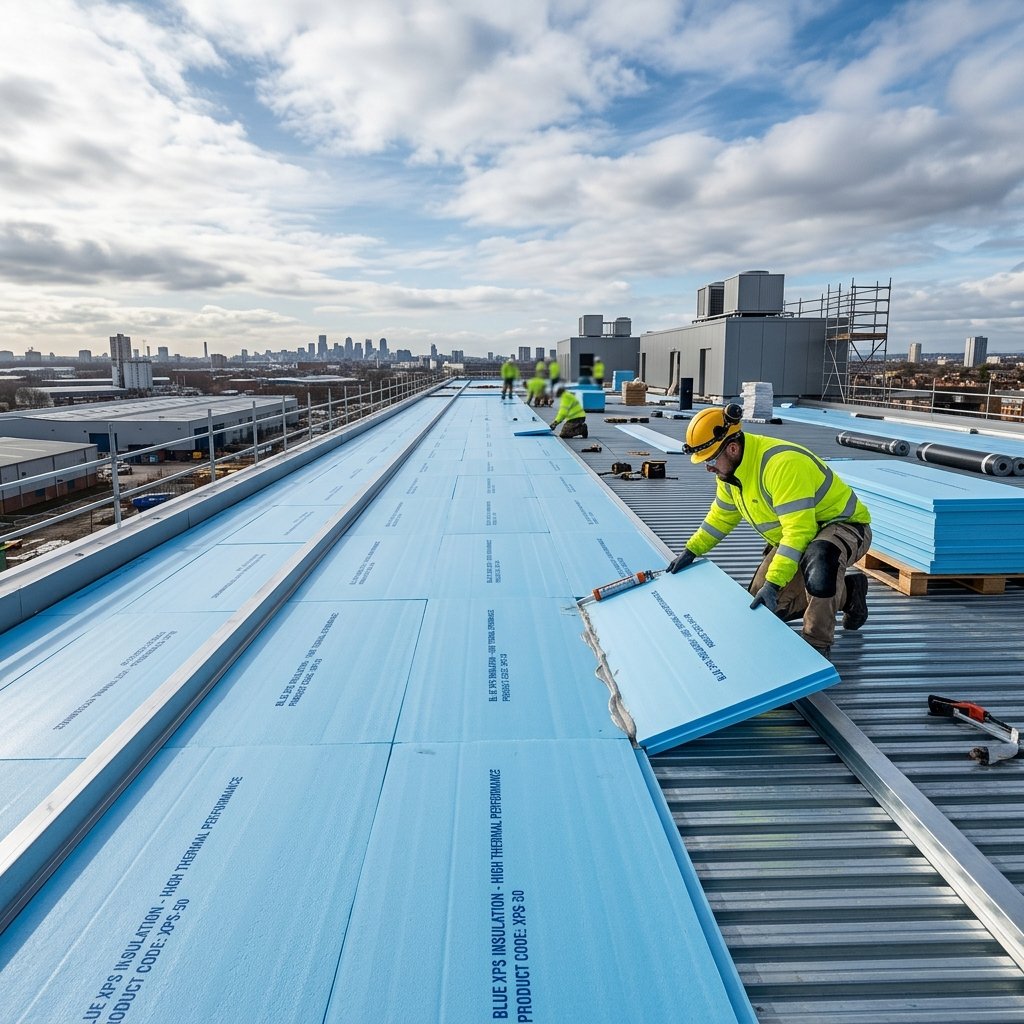 Floor Insulation Boards