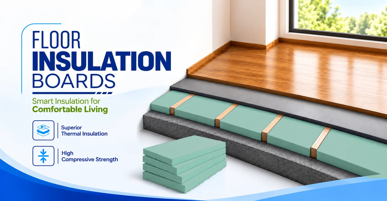 Floor Insulation Boards