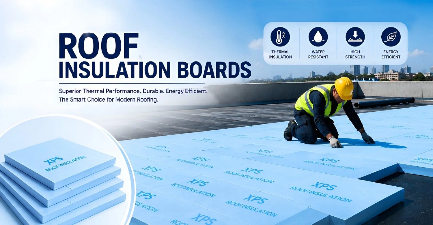 Roof Insulation Boards