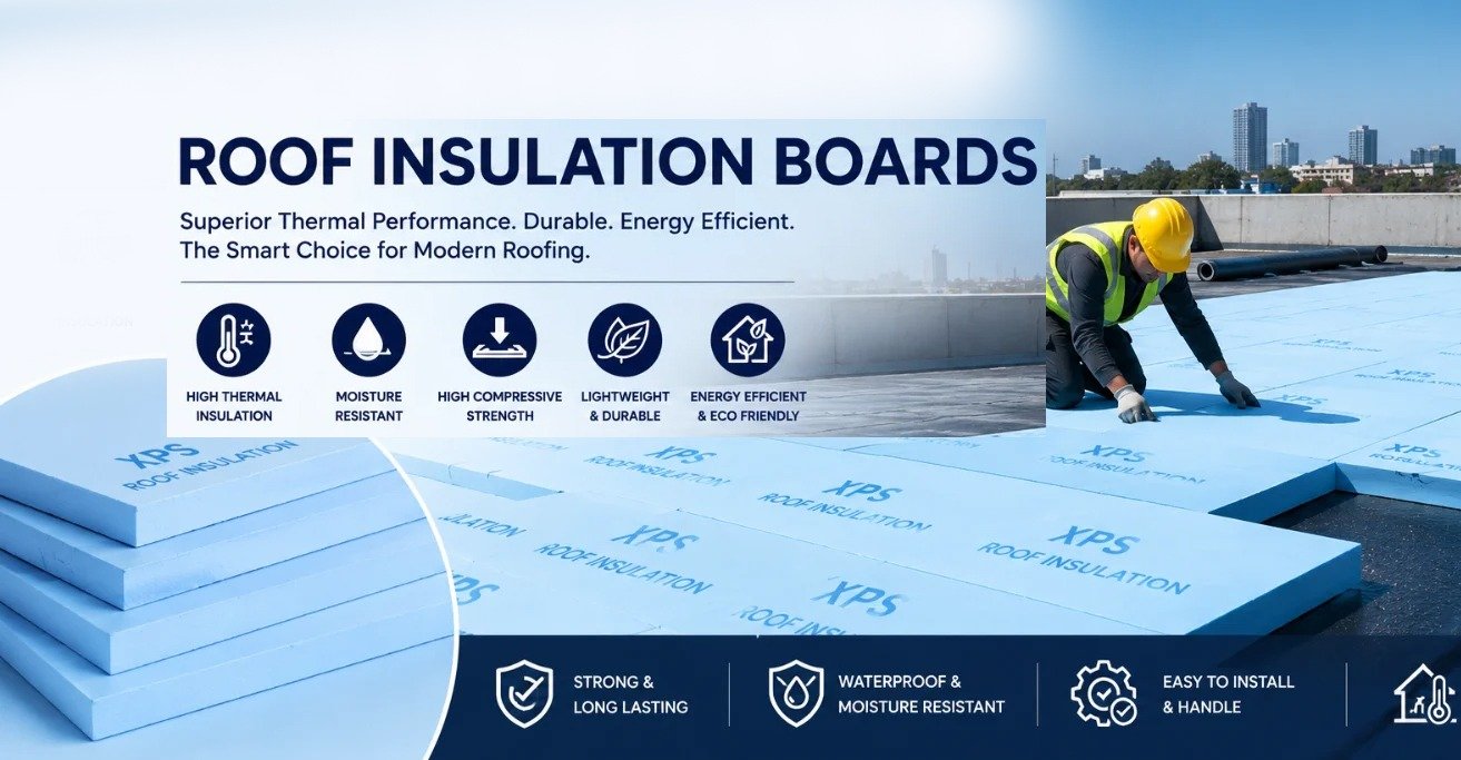 Floor Insulation Boards