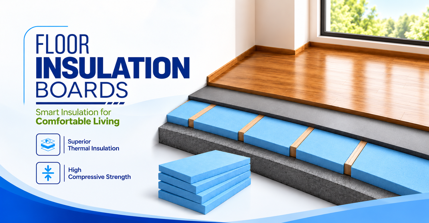 Floor Insulation Boards