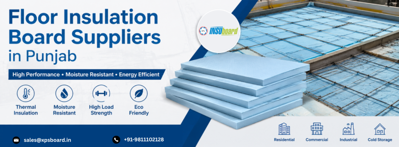 Top Rated Floor Insulation Board Providers in Punjab