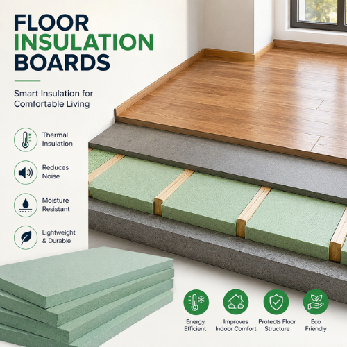 Floor Insulation Boards
